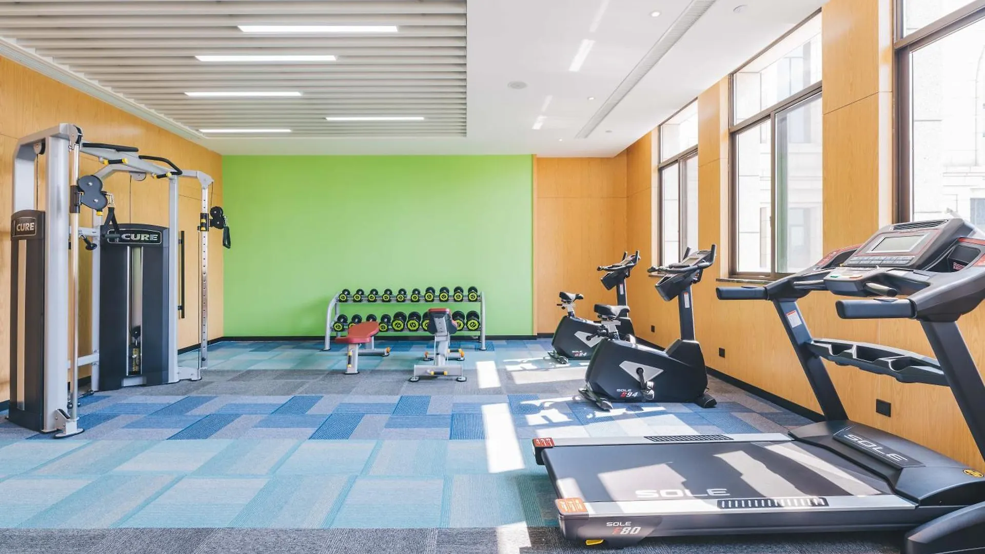 Atour Hotel 소주 4*,  중국