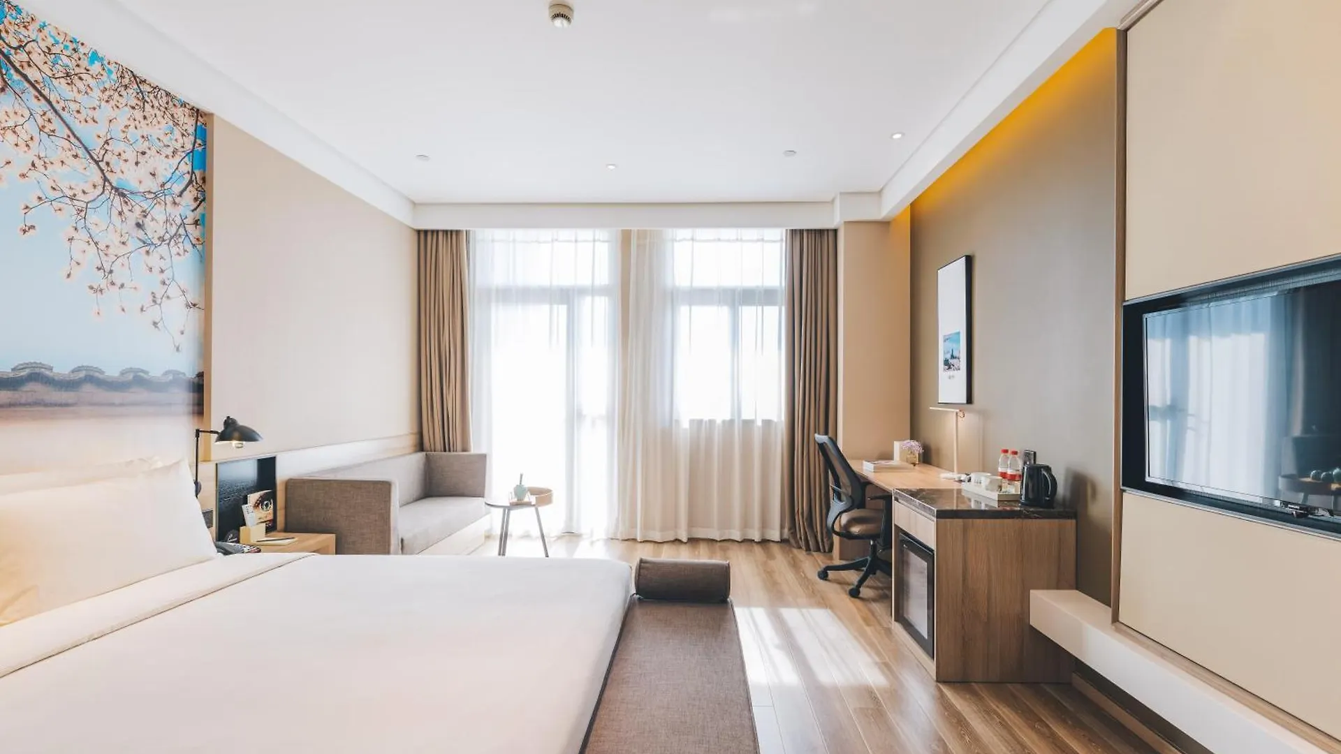 Atour Hotel 소주 4*,