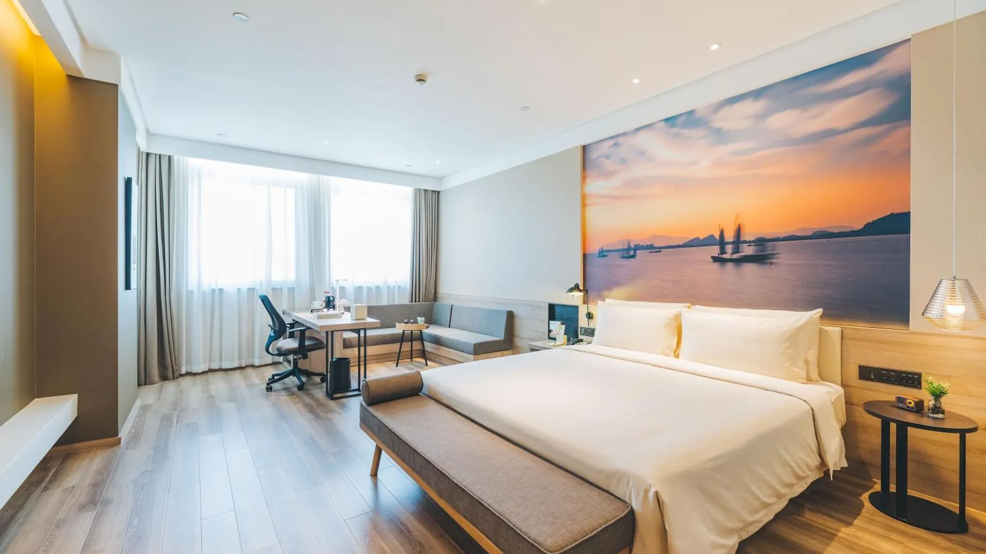 Atour Hotel 소주