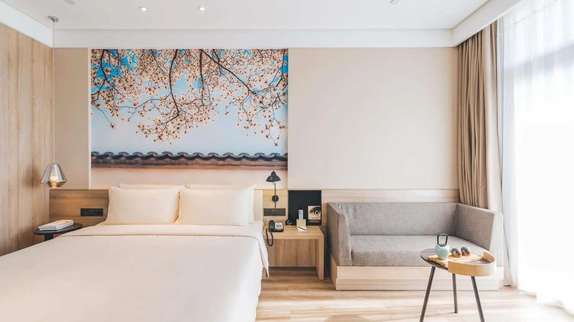 Atour Hotel Szucsou Kína