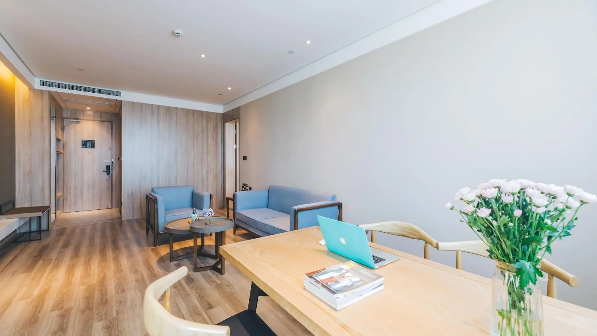 ****  Atour Hotel Szucsou Kína
