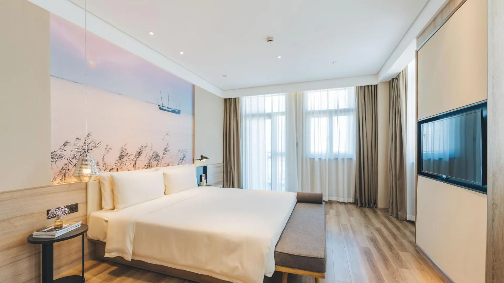 Atour Hotel Szucsou 4*,  Kína