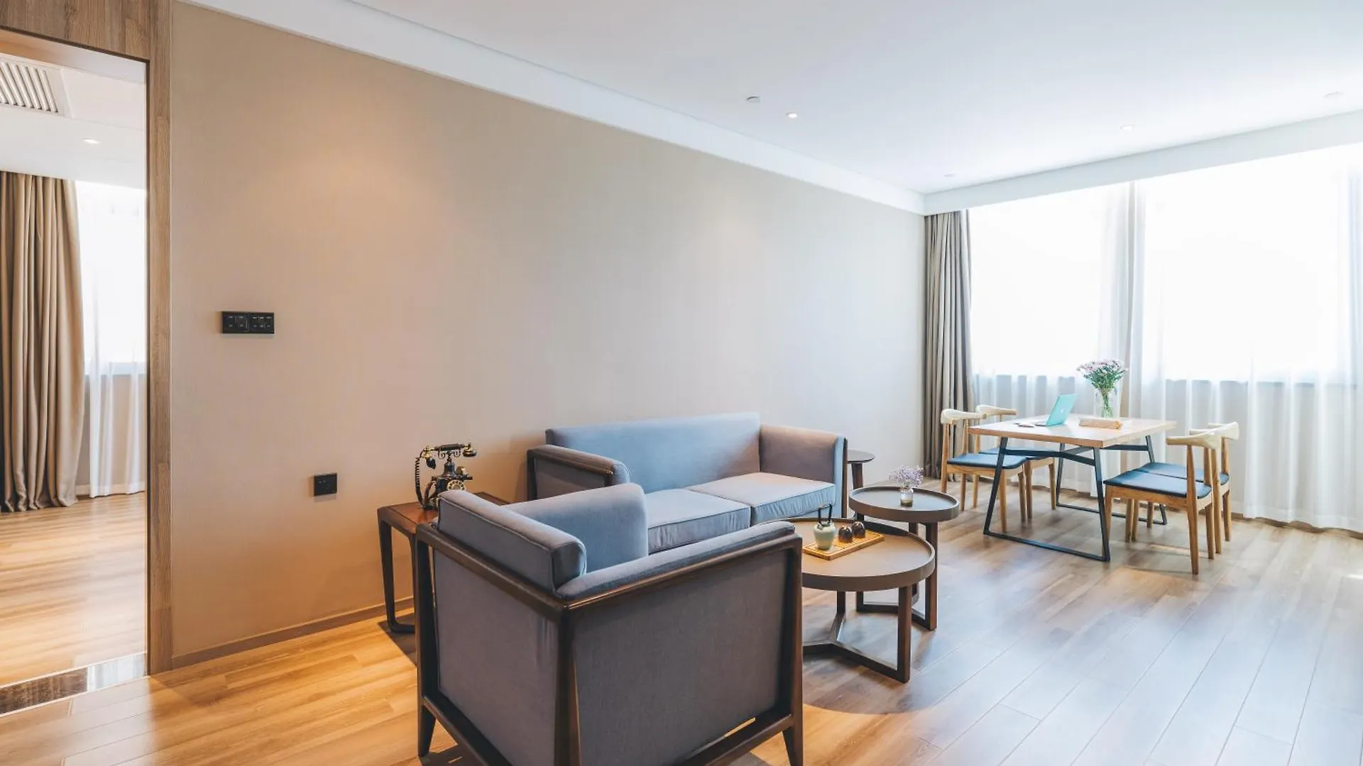****  Atour Hotel Szucsou Kína