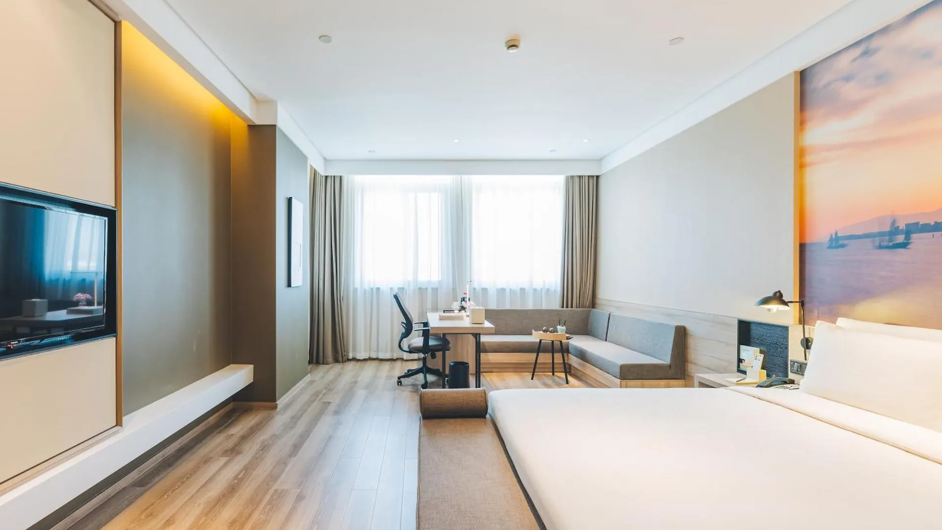 Atour Hotel Szucsou