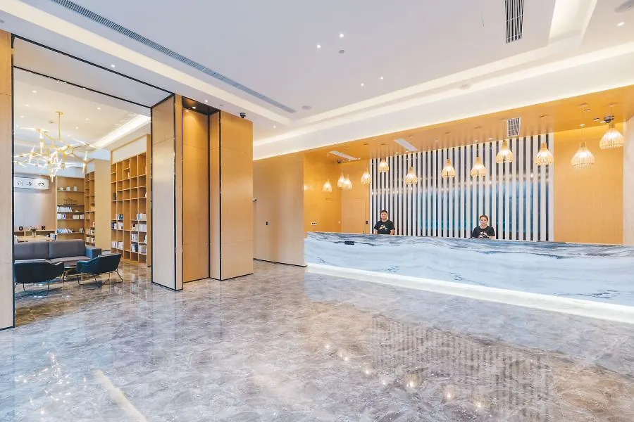 Atour Hotel Szucsou